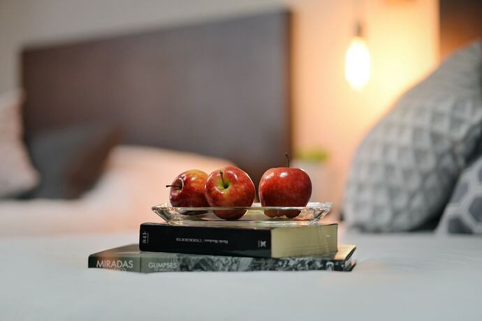 Imagen de la habitación del Hotel Casa Calila. Foto 15