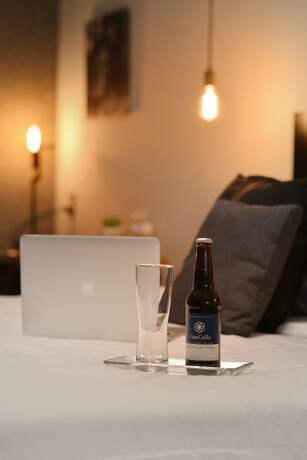 Imagen de la habitación del Hotel Casa Calila. Foto 16