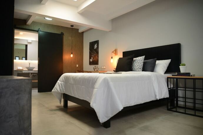 Imagen de la habitación del Hotel Casa Calila. Foto 17