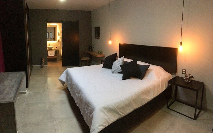 Imagen de la habitación del Hotel Casa Calila. Foto 19