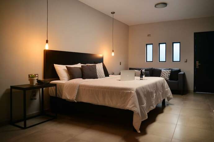 Imagen general del Hotel Casa Calila. Foto 11