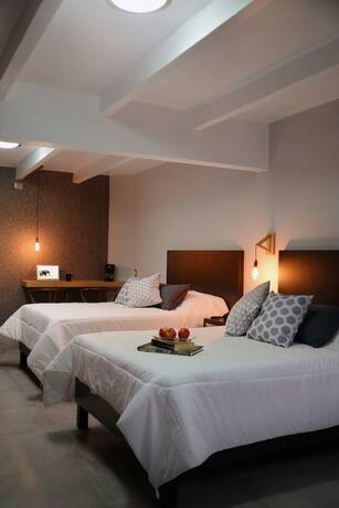 Imagen de la habitación del Hotel Casa Calila. Foto 20