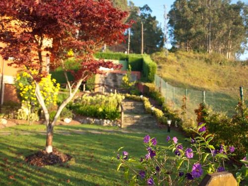 Imagen del bar/restaurante del Hotel Casa Camila. Foto 16