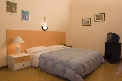 Imagen de la habitación del Hotel Casa Camilla. Foto 5