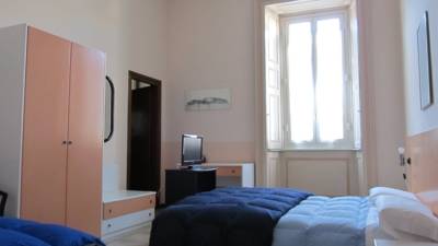 Imagen de la habitación del Hotel Casa Camilla. Foto 6