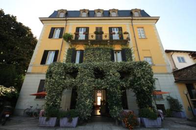 Imagen general del Hotel Casa Camilla, Verbania. Foto 4