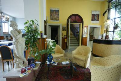 Imagen de los interiores del Hotel Casa Camilla, Verbania. Foto 8