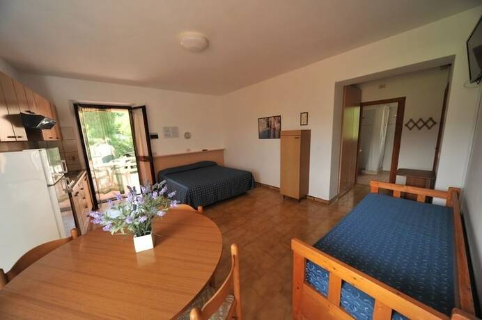 Imagen de la habitación del Hotel Casa Campanella Resort. Foto 13