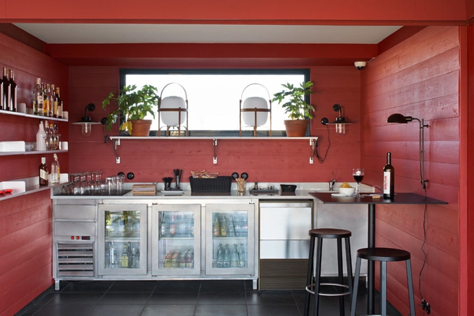 Imagen de los exteriores del Hotel Casa Camper Barcelona. Foto 7