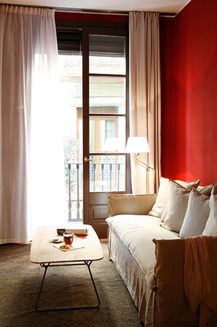 Imagen de la habitación del Hotel Casa Camper Barcelona. Foto 5