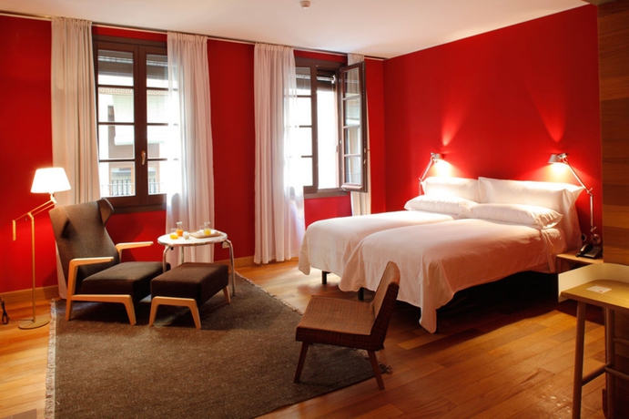 Imagen de la habitación del Hotel Casa Camper Barcelona. Foto 6