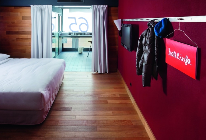 Imagen de la habitación del Hotel Casa Camper Berlin. Foto 7