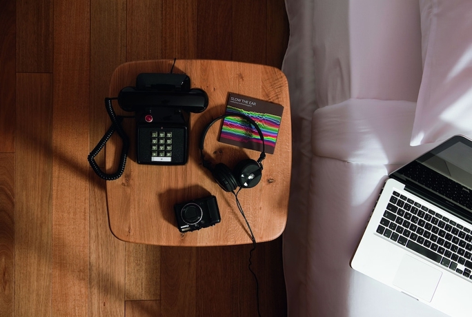 Imagen de la habitación del Hotel Casa Camper Berlin. Foto 8