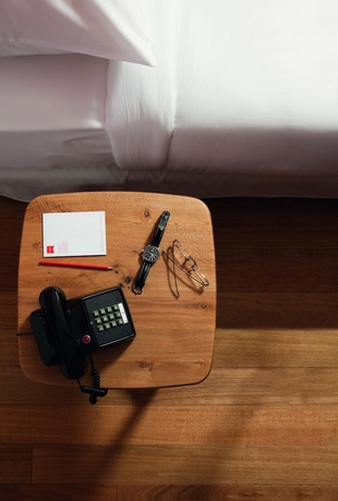 Imagen de la habitación del Hotel Casa Camper Berlin. Foto 9