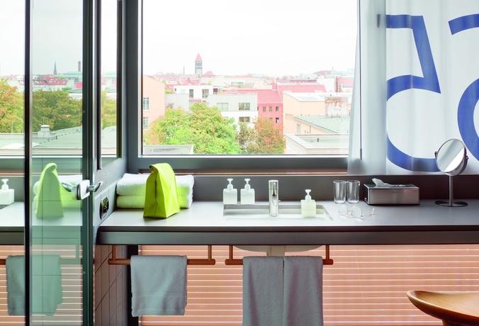 Imagen de la habitación del Hotel Casa Camper Berlin. Foto 10