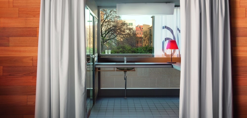 Imagen de la habitación del Hotel Casa Camper Berlin. Foto 12