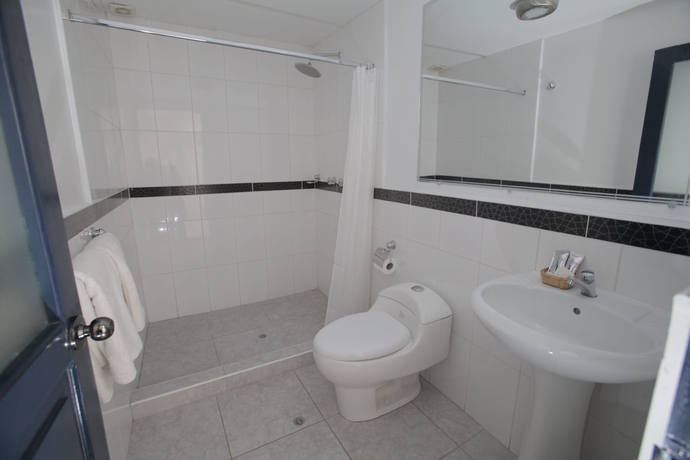 Imagen de la habitación del Hotel Casa Campesina. Foto 3