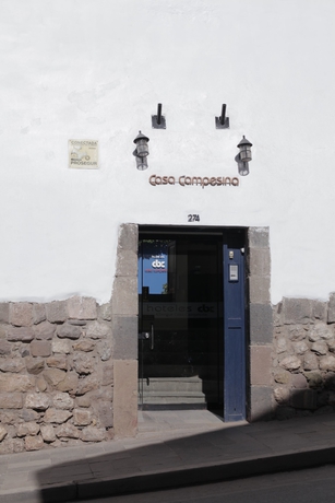 Imagen de los exteriores del Hotel Casa Campesina. Foto 9