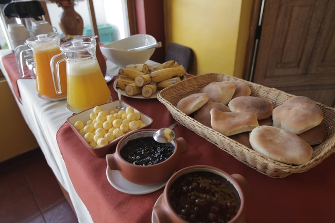 Imagen del bar/restaurante del Hotel Casa Campesina. Foto 2