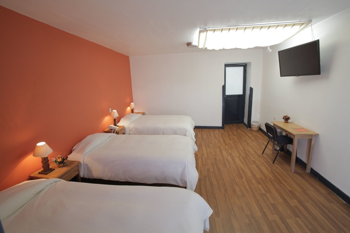 Imagen de la habitación del Hotel Casa Campesina. Foto 4