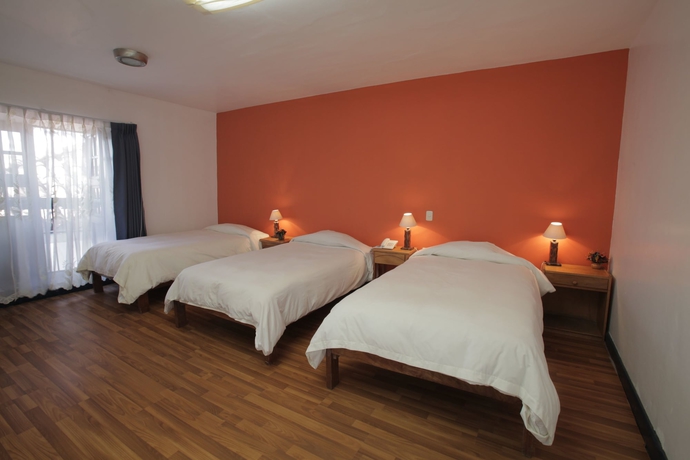 Imagen de la habitación del Hotel Casa Campesina. Foto 5