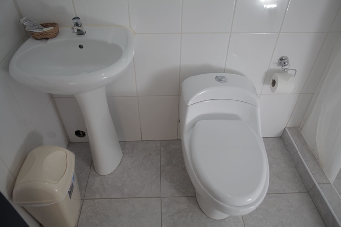 Imagen de la habitación del Hotel Casa Campesina. Foto 7