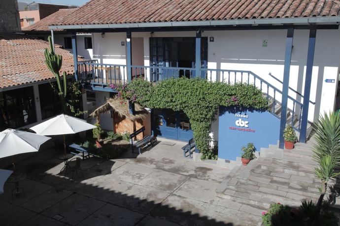 Imagen de los exteriores del Hotel Casa Campesina. Foto 16