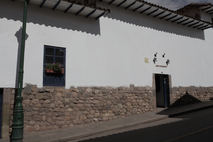 Imagen de los exteriores del Hotel Casa Campesina. Foto 19