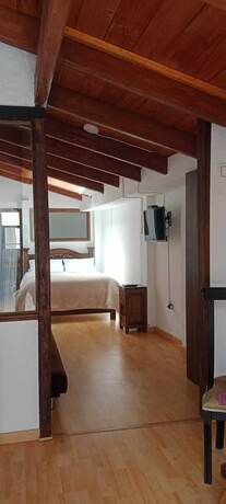 Imagen de la habitación del Hotel Casa Campestre San Mateo. Foto 11