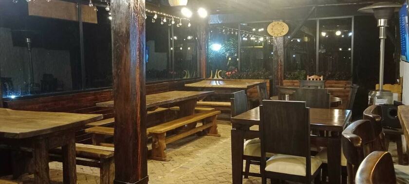 Imagen general del Hotel Casa Campestre San Mateo. Foto 2