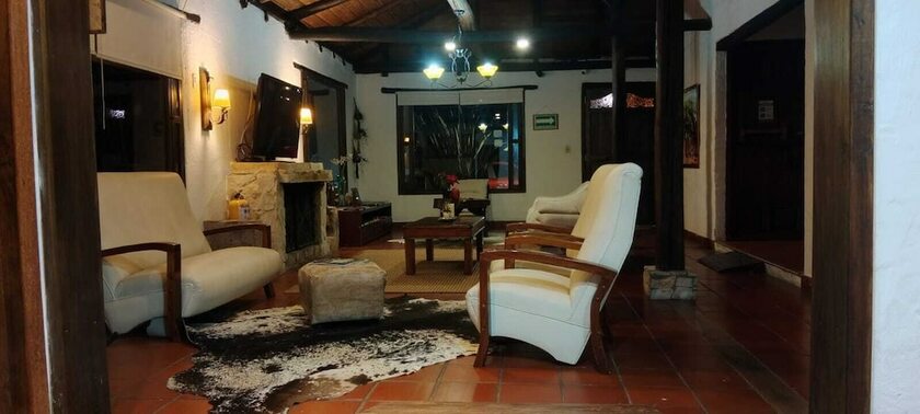 Imagen general del Hotel Casa Campestre San Mateo. Foto 3