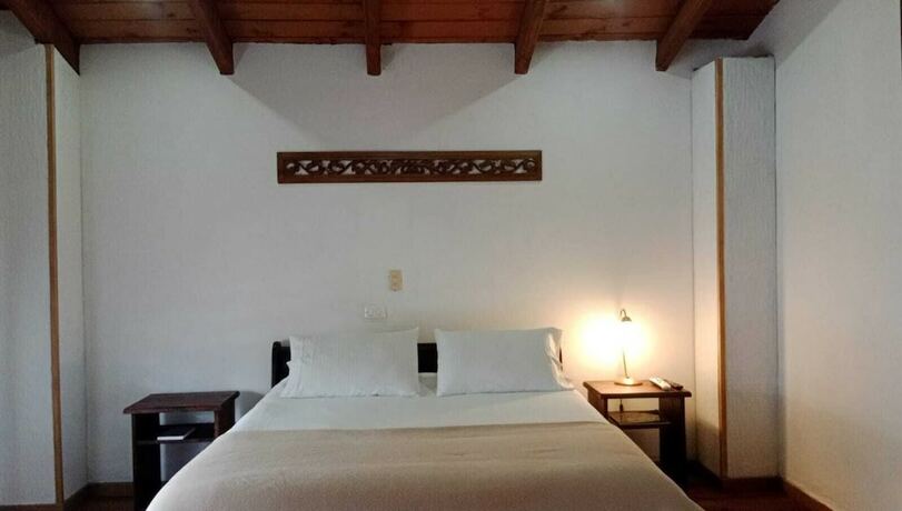 Imagen de la habitación del Hotel Casa Campestre San Mateo. Foto 13