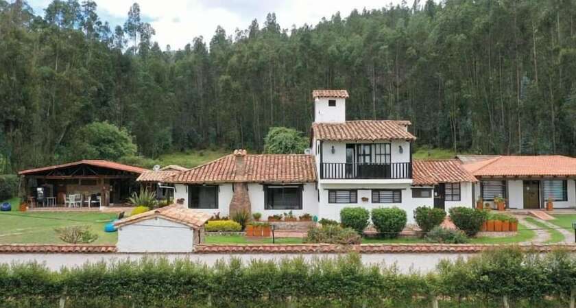 Imagen general del Hotel Casa Campestre San Mateo. Foto 6