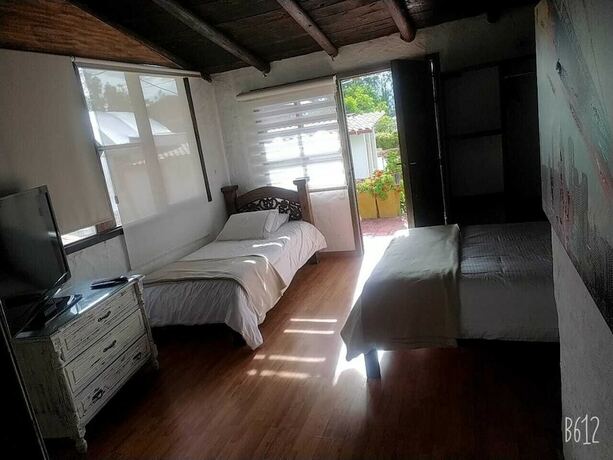 Imagen de la habitación del Hotel Casa Campestre San Mateo. Foto 16