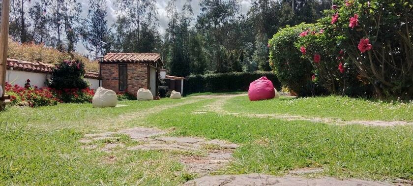 Imagen general del Hotel Casa Campestre San Mateo. Foto 8