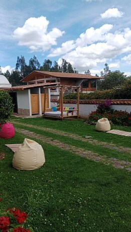 Imagen general del Hotel Casa Campestre San Mateo. Foto 10