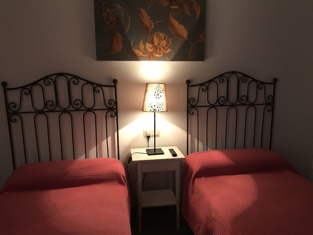 Imagen de la habitación del Hotel Casa Campo. Foto 2