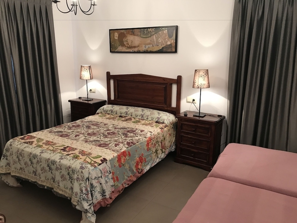 Imagen de la habitación del Hotel Casa Campo. Foto 4