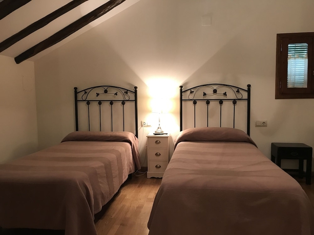 Imagen de la habitación del Hotel Casa Campo. Foto 8