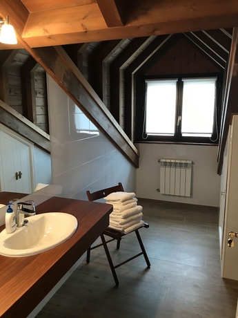 Imagen de la habitación del Hotel Casa Campo. Foto 14