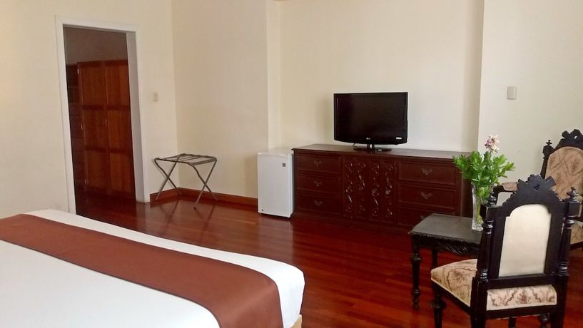 Imagen de la habitación del Hotel Casa Campo Suites and Convenciones. Foto 7