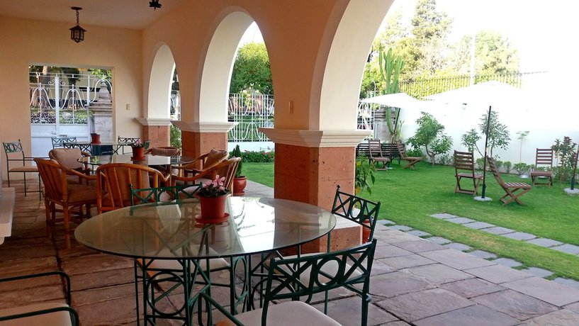 Imagen de los exteriores del Hotel Casa Campo Suites and Convenciones. Foto 15