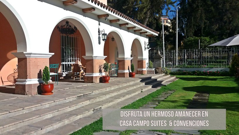 Imagen general del Hotel Casa Campo Suites and Convenciones. Foto 1