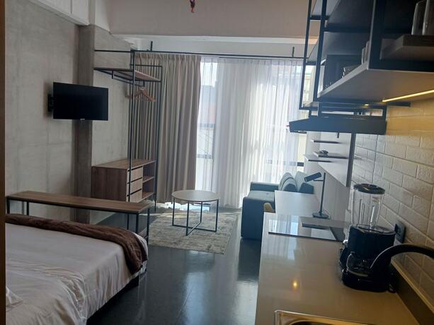 Imagen general del Hotel Casa Campus Ivin Chapinero. Foto 3