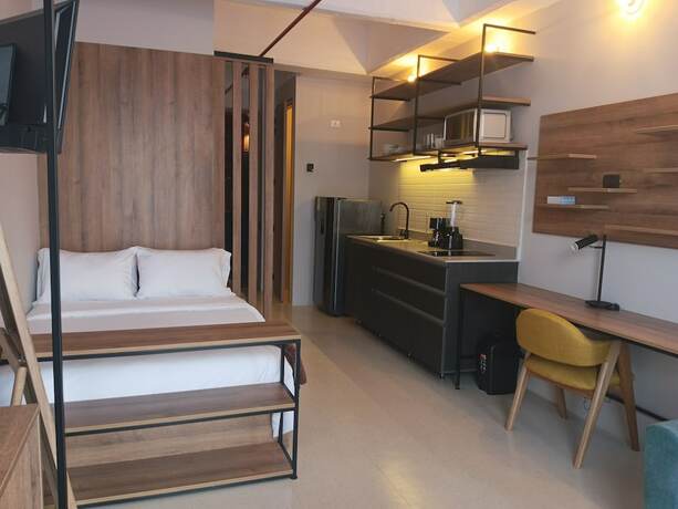 Imagen general del Hotel Casa Campus Ivin Chapinero. Foto 10