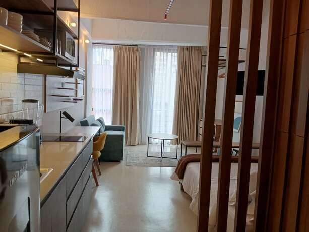 Imagen general del Hotel Casa Campus Ivin Chapinero. Foto 15