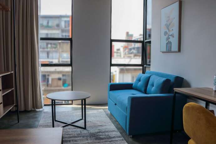 Imagen de la habitación del Hotel Casa Campus Ivin Chapinero. Foto 17