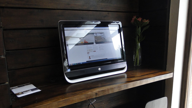 Imagen de la habitación del Hotel Casa Campus Pilar Suites. Foto 10