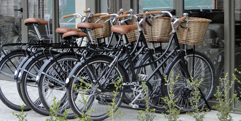 Imagen general del Hotel Casa Campus Pilar Suites. Foto 2