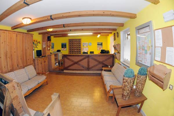 Imagen general del Hotel Casa Canazei. Foto 2